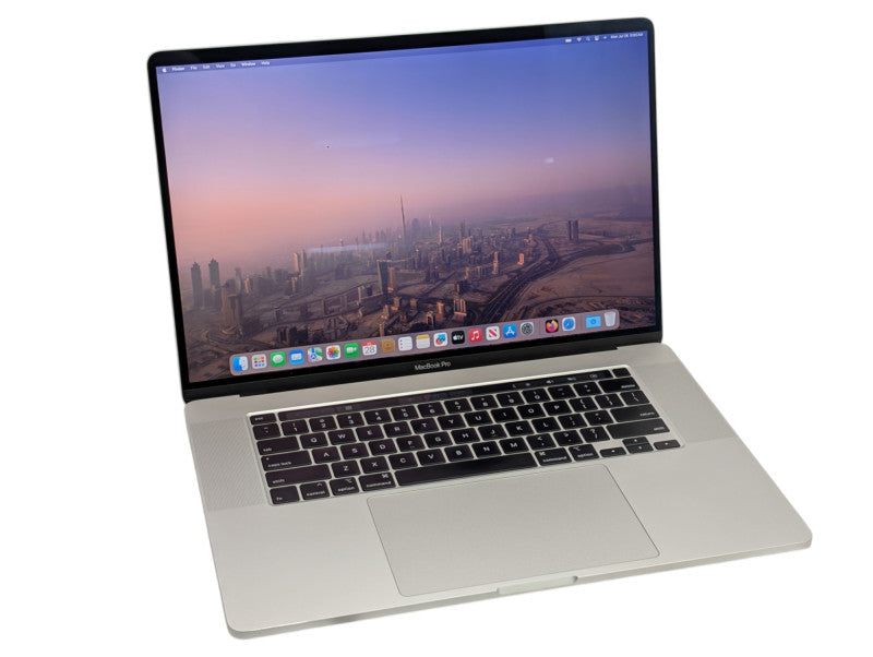 Apple MacBook PRO 16-inch 2019 Intel i7-9750H 16GB RAM 500GB Storage  -