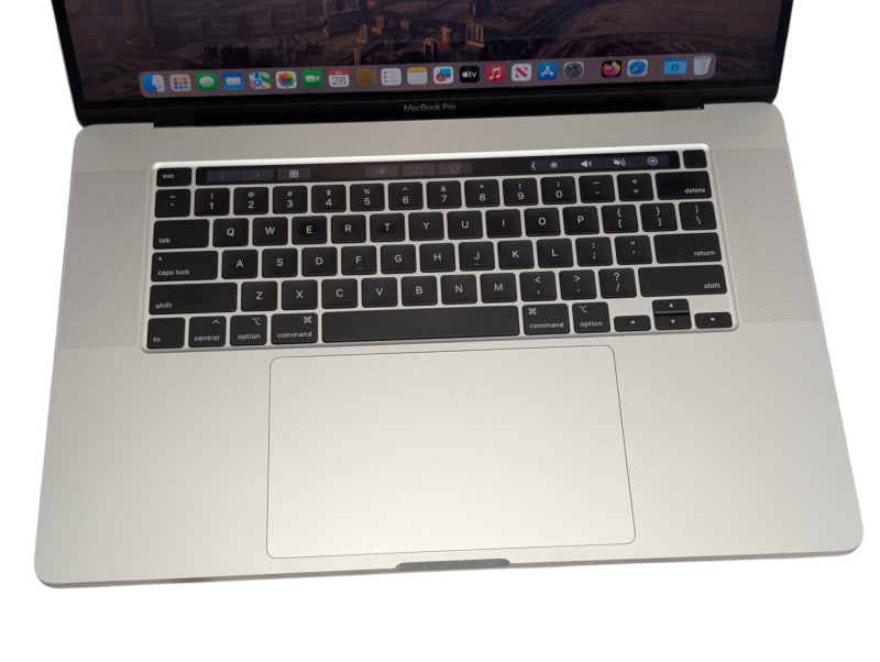 Apple MacBook PRO 16-inch 2019 Intel i7-9750H 16GB RAM 500GB Storage  -