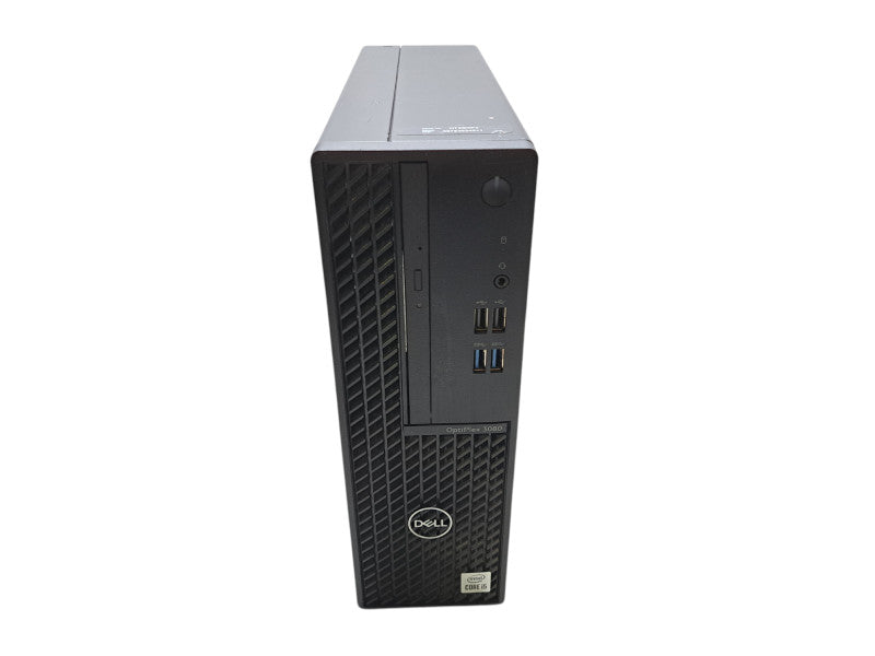 Dell OptiPlex 3080 SFF | Core i5-10505 @3.20GHz, 16GB DDR4, 256GB NVMe