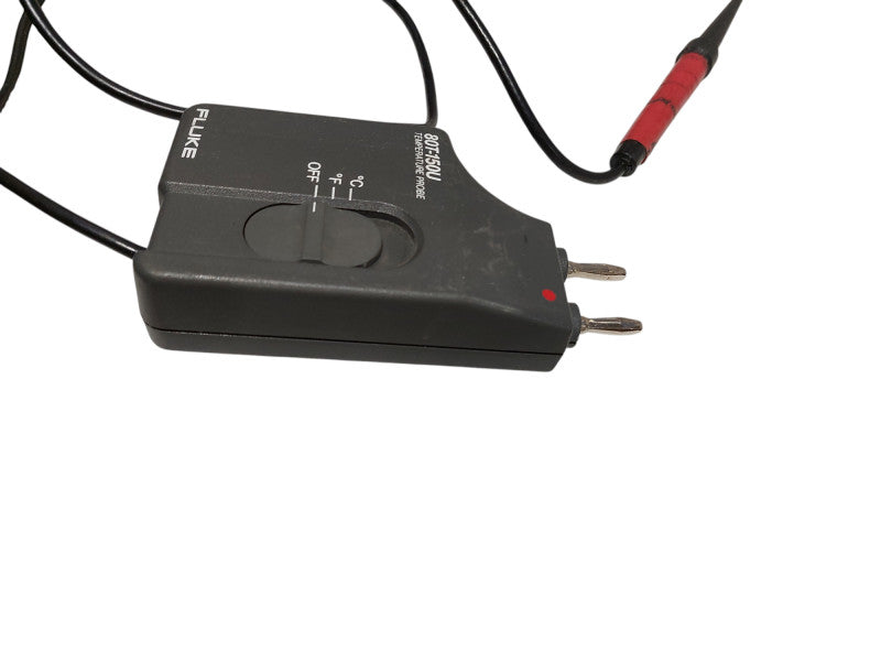 Fluke Temperature Probe Model: 80T-150U =