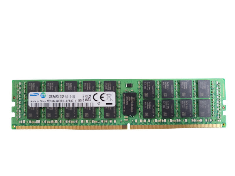 Samsung 32GB 2Rx4 PC4-2133P-RA0-10-DC0 Server Ram Q!