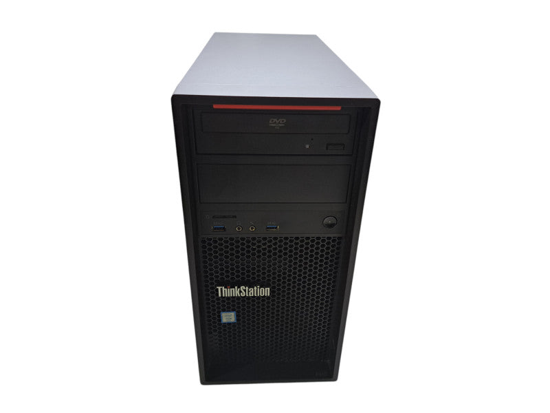 LenovoThinkStation P410 | Xeon E5-1630 v4 @3.70GHz, 16GB DDR4, No HDD/GPU
