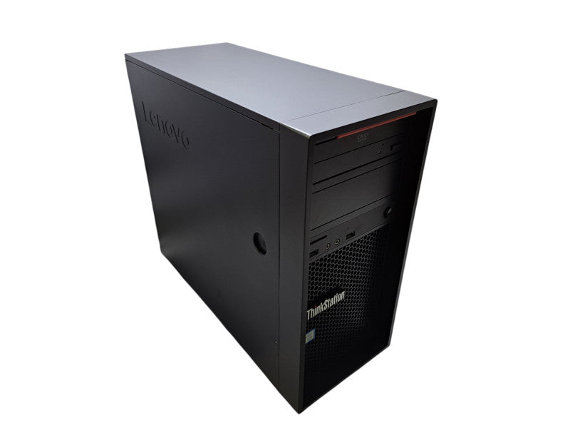 LenovoThinkStation P410 | Xeon E5-1630 v4 @3.70GHz, 16GB DDR4, No HDD/GPU