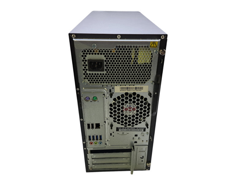 LenovoThinkStation P410 | Xeon E5-1630 v4 @3.70GHz, 16GB DDR4, No HDD/GPU