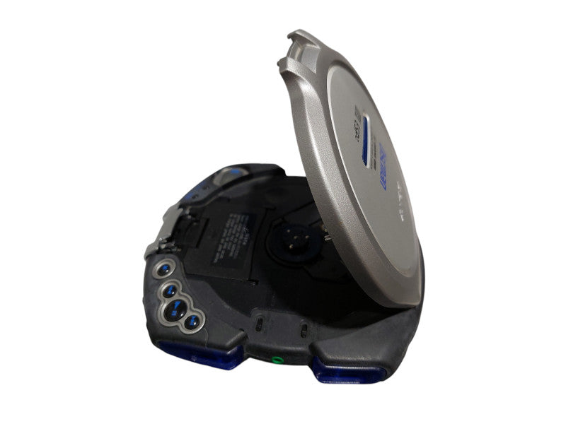 Sony Discman Groove CD Player ESP2 Model: D-EG5CK =
