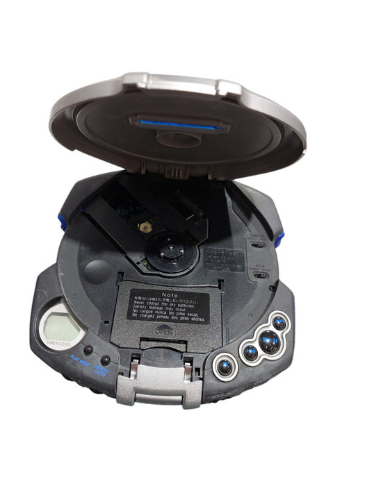 Sony Discman Groove CD Player ESP2 Model: D-EG5CK =