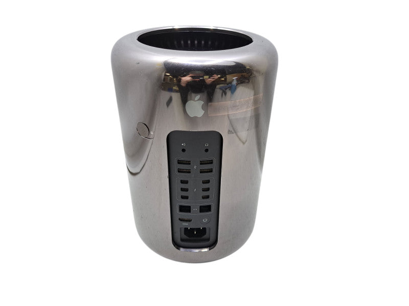 Apple Mac Pro 2013 | Xeon E5-1650 v2 @3.50GHz, 16GB Ram, 2x D500 *READ*