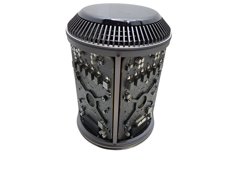 Apple Mac Pro 2013 | Xeon E5-1650 v2 @3.50GHz, 16GB Ram, 2x D500 *READ*