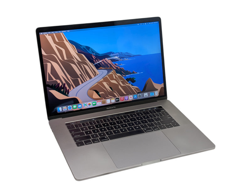 Apple MacBook PRO 15 inch 2016 Intel Core i7-6820HQ 16GB RAM 500GB READ  -