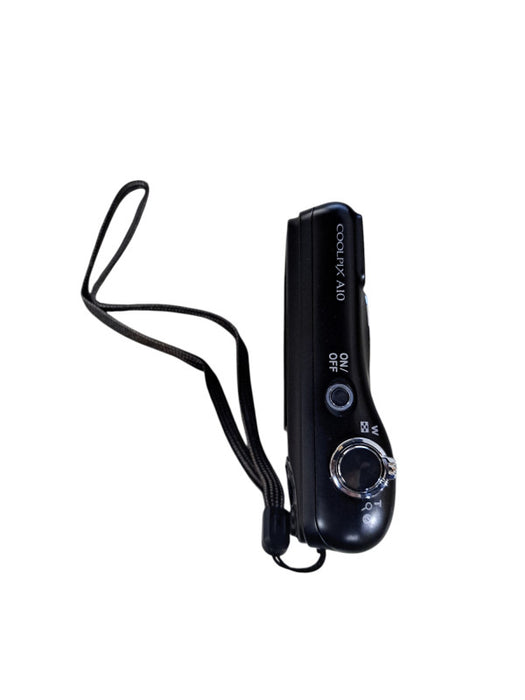 Nikon Coolpix A10 Digital Camera 16.1MP 5X Optical Zoom