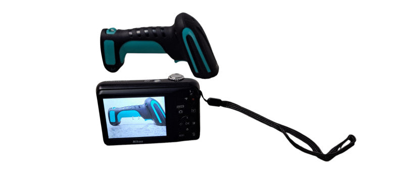 Nikon Coolpix A10 Digital Camera 16.1MP 5X Optical Zoom