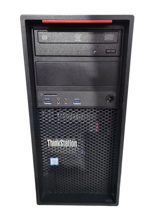 LenovoThinkStation P410 | Xeon E5-1630 v4 @3.70GHz, 16GB DDR4, No HDD/GPU !