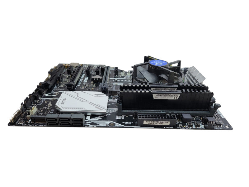 Intel Core i7-7700 ASUS PRIME Z270-A 16GB DDR4 + I/O Plate %