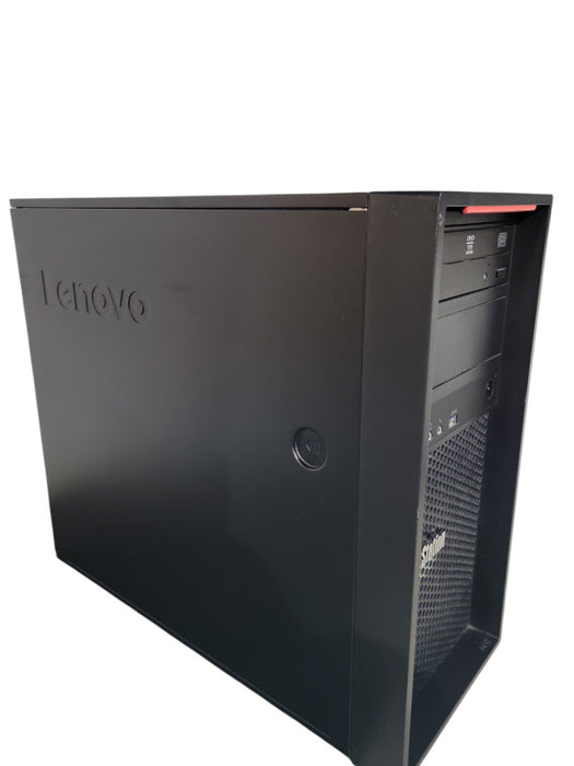 LenovoThinkStation P410 | Xeon E5-1630 v4 @3.70GHz, 16GB DDR4, No HDD/GPU !