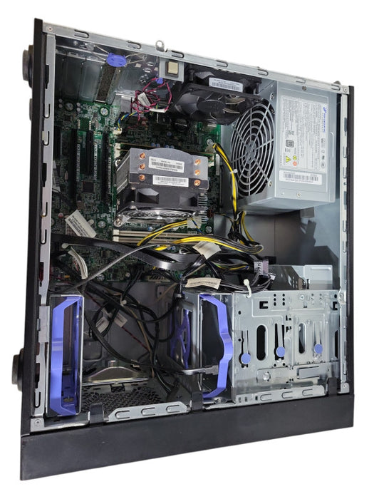 LenovoThinkStation P410 | Xeon E5-1630 v4 @3.70GHz, 16GB DDR4, No HDD/GPU !