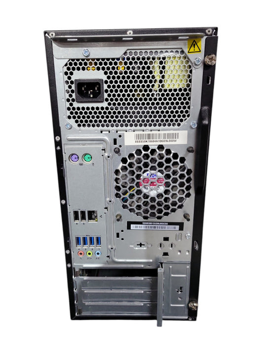 LenovoThinkStation P410 | Xeon E5-1630 v4 @3.70GHz, 16GB DDR4, No HDD/GPU !