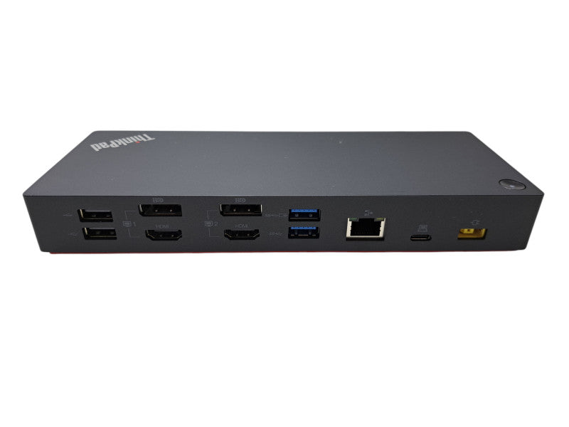 Lenovo ThinkPad Hybrid USB-C Docking Station 40AF w/ 135W Power Adapter Q
