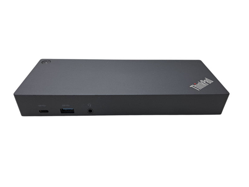 Lenovo ThinkPad Hybrid USB-C Docking Station 40AF w/ 135W Power Adapter Q
