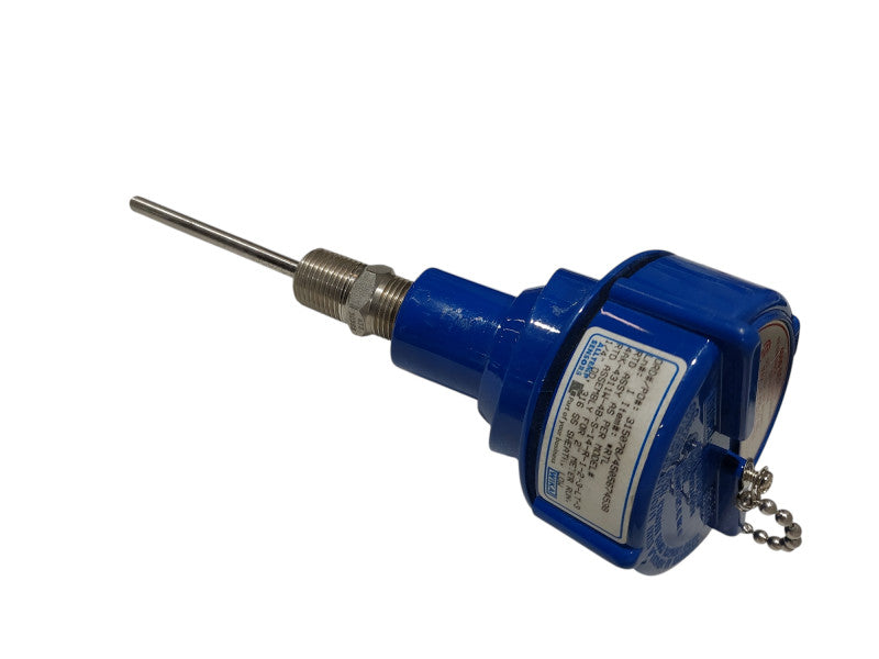4000 Series Resistance Temperature Detector  Q=