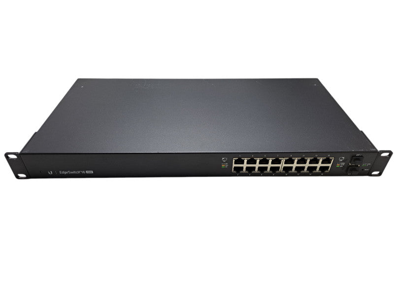 Ubiquiti EdgeSwitch 16 ES-16-150W | 16-Port Gigabit PoE+ Switch *READ*