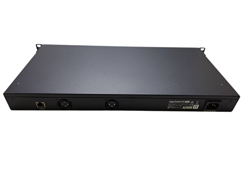 Ubiquiti EdgeSwitch 16 ES-16-150W | 16-Port Gigabit PoE+ Switch *READ*