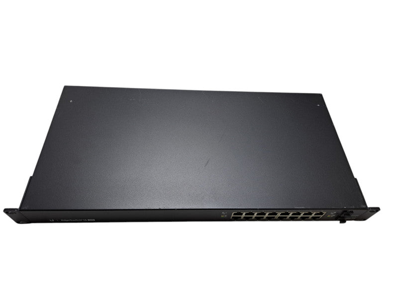 Ubiquiti EdgeSwitch 16 ES-16-150W | 16-Port Gigabit PoE+ Switch *READ*