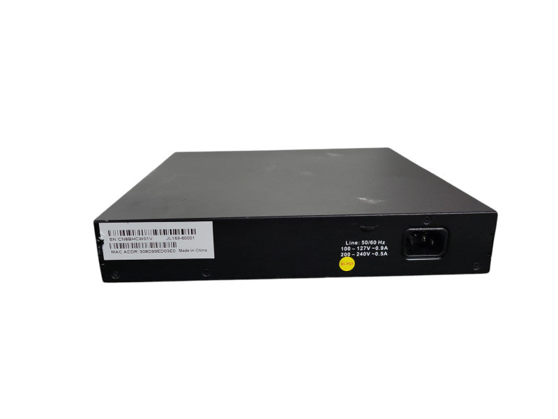 HPE JL169A OfficeConnect 10GBASE-T 8 Ports / 2 ports SPF+ SwitchRack-Mounta !