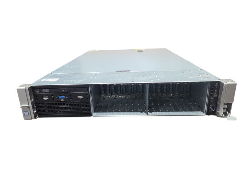 HP ProLiant DL380 Gen9 - 2x Xeon E5-2680 v3 384GB DDR4 B140i P440ar NO HDD