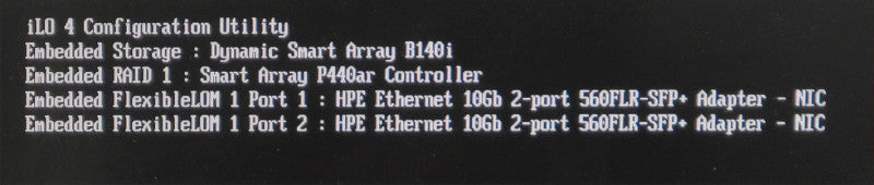 HP ProLiant DL380 Gen9 - 2x Xeon E5-2680 v3 384GB DDR4 B140i P440ar NO HDD