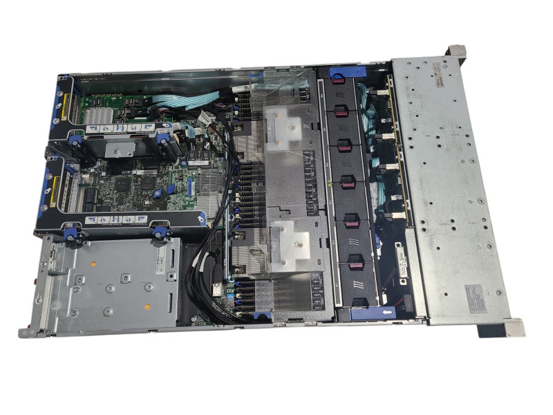 HP ProLiant DL380 Gen9 - 2x Xeon E5-2680 v3 384GB DDR4 B140i P440ar NO HDD