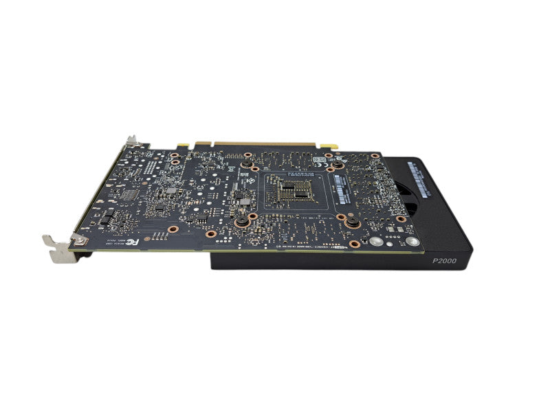 NVIDIA Quadro P2000 5GB GDDR5 Graphics Card 4x DisplayPort