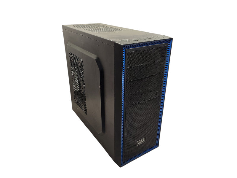 Custom PC AMD ASROCK B450M-HDV Motherboard RYZEN 3 2200G 16GB DDR4 450W PSU Q$