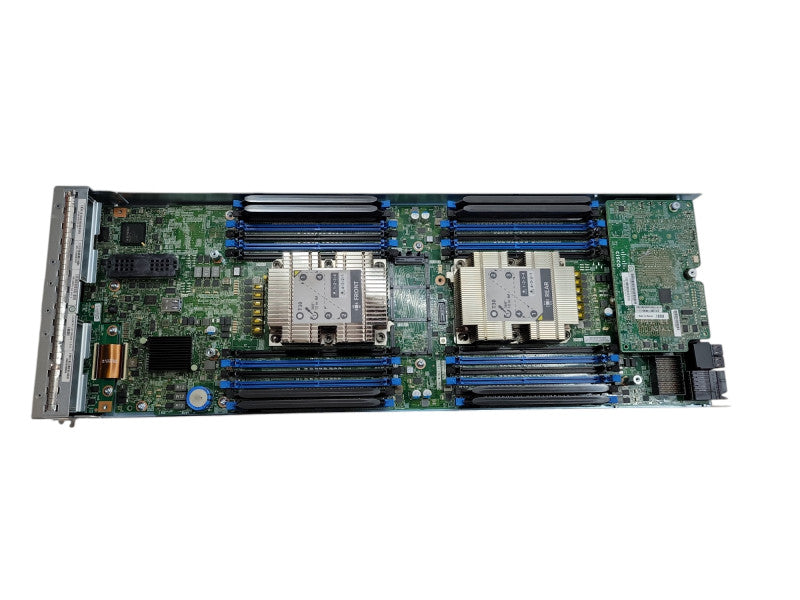 Cisco UCS B200 M5 Blade Server Barebones + Heatsinks Q%