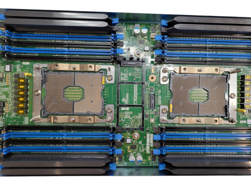 Cisco UCS B200 M5 Blade Server Barebones + Heatsinks Q%
