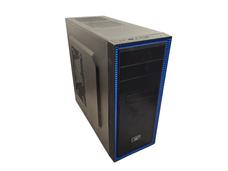Custom PC MSI B450M PRO-VDH Motherboard RYZEN 5 3400G 16GB DDR4 450W PSU $