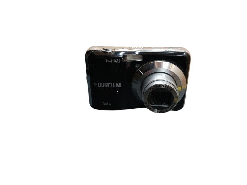 Fujifilm Finepix AX300 Compact Digital Point & Shoot Camera Q