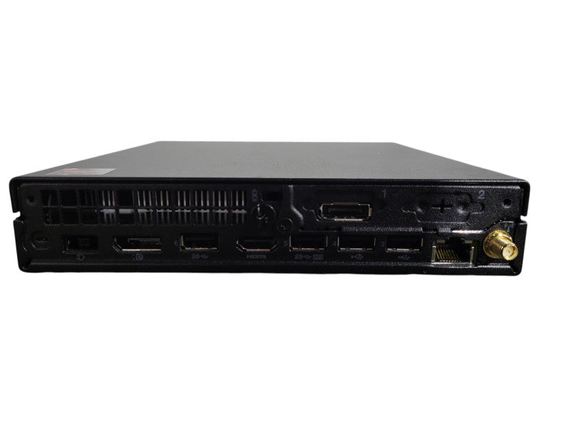 Lenovo ThinkCentre M75q Gen 2, Ryzen 5 PRO 5650GE, 32GB DDR4, 256GB NVMe !