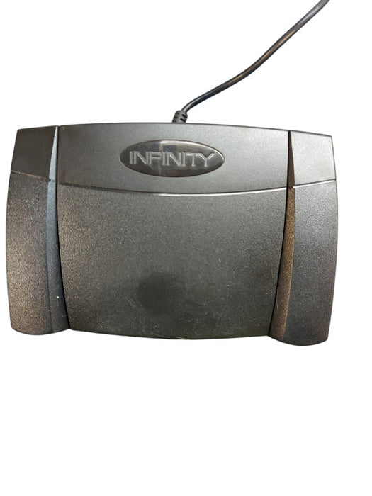 Infinity IN-USB-2 USB Digital Foot Control Pedal Transcription Dictation