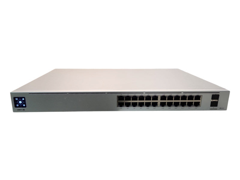 Ubiquiti Networks USW-PRO-24-POE UniFi Switch 24-Ports PoE 1GB Switch