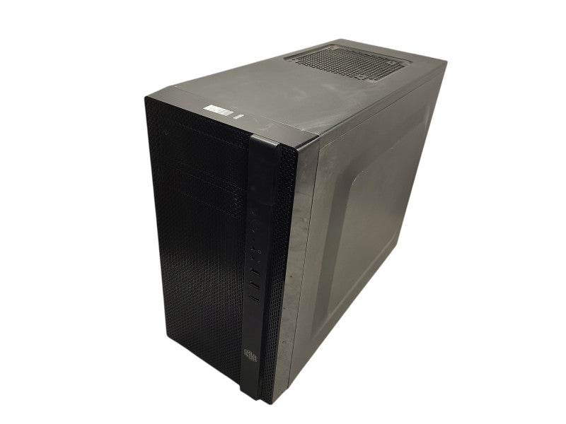 Custom PC MSI B450M PRO-VDH Max RYZEN 3 2200G 16GB DDR4 550W PSU $
