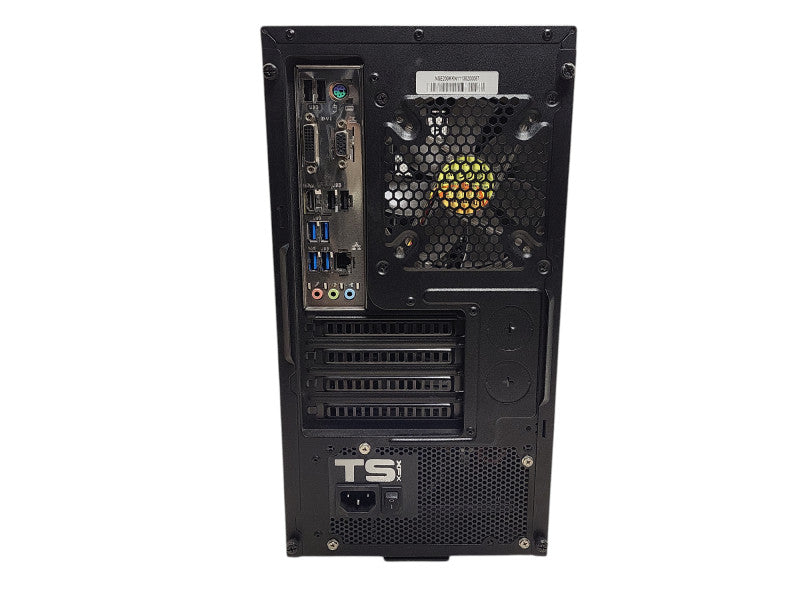 Custom PC MSI B450M PRO-VDH Max RYZEN 3 2200G 16GB DDR4 550W PSU $