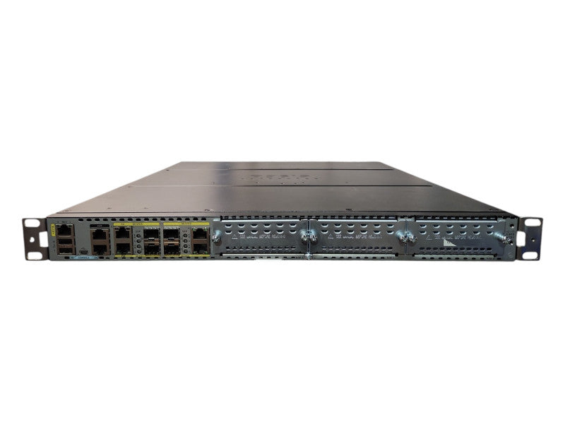 Cisco ISR4431/K9 4-Port Gigabit Integrated Service Router, Not Affect