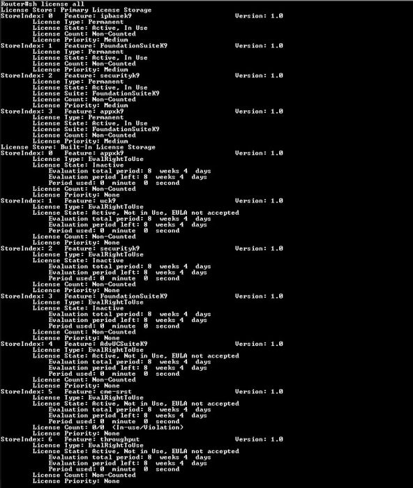 Cisco ISR4431/K9 4-Port Gigabit Integrated Service Router, Not Affect