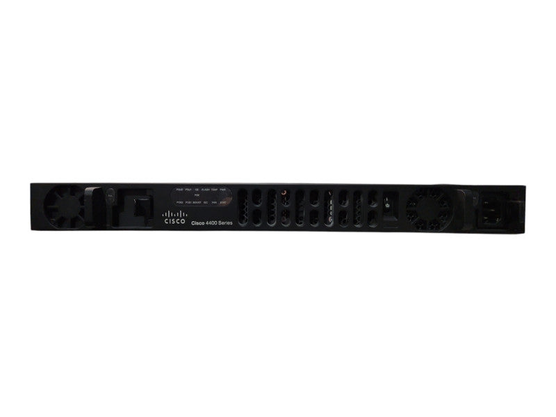 Cisco ISR4431/K9 4-Port Gigabit Integrated Service Router, Not Affect