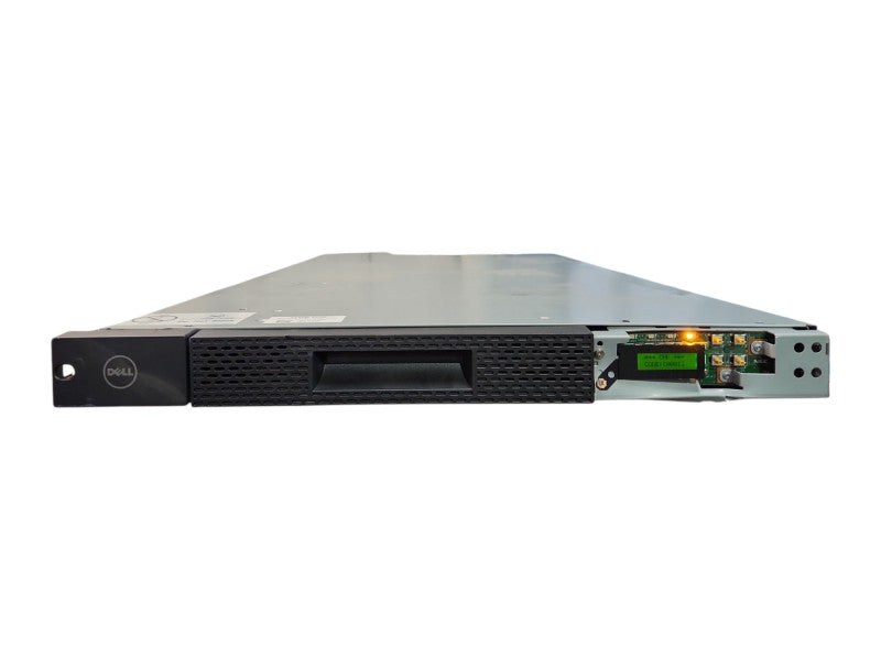 Dell PowerVault TL1000 with LTO-6 SAS Tape Drive, READ