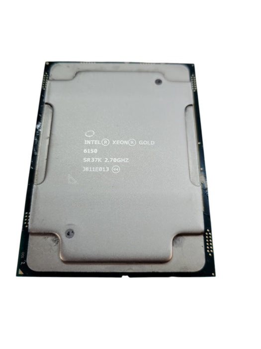 Intel Xeon Gold 6150 SR37K Q%
