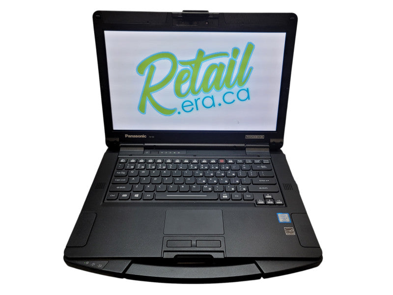 Panasonic ToughBook FZ-55 i5-8360U 16GB DDR4 256GB M.2 SSD  Touch Screen w/ pen β Lap200