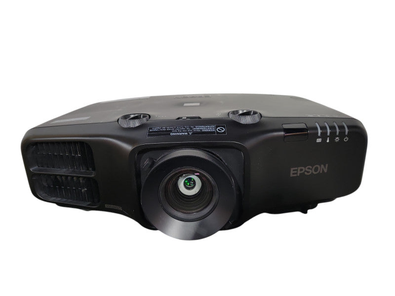 Epson PowerLite 4855WU WUXGA 3LCD Projector  2518 Lamp Hours !