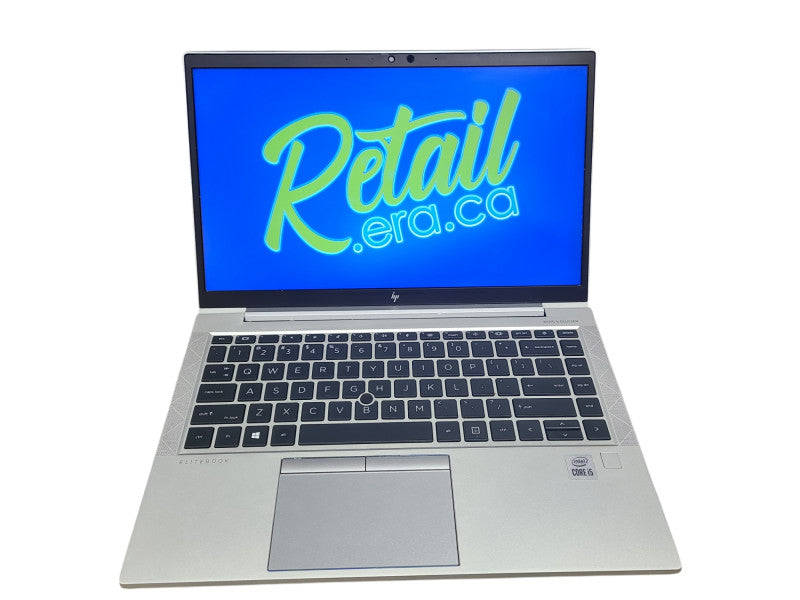 HP EliteBook 840 G7 Notebook - Core i5-10210U, 16GB RAM, 256GB NVMe  Lap200