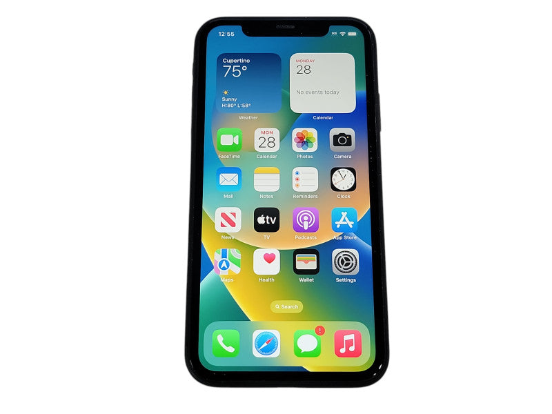 Apple iPhone 11 - 64GB - Space Gray [A2111]